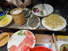 -周师兄大刀腰片火锅(解放碑总店)