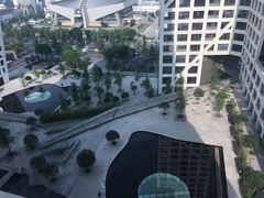 酒店外观-成都雅诗阁来福士