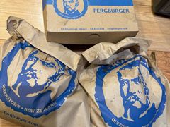 -Fergburger(皇后镇店)