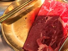 -胡悦里韩式烤肉(芝罘万达广场店)