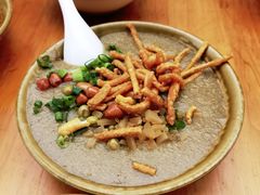 馓子油茶-巧姑传