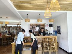 -陌上花开主题餐厅