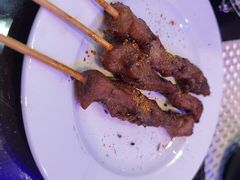 羊肉串-宝立方酒店-自助餐西餐厅