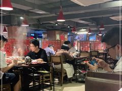 大堂-幸运牛汕头小黄牛牛肉火锅(梅林店)