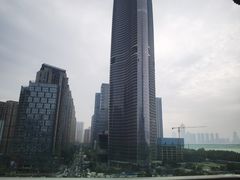 -武汉绿地中心