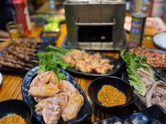 -丹东特色烤肉(学府路一部店)