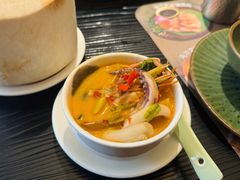 -金厨泰国餐厅·全泰籍厨师料理(拱北店)