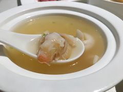 鸡汤汆贵妃蚌-黑明餐厅(白鹭洲店)