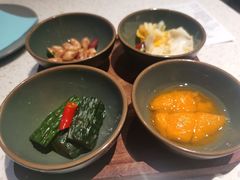 餐前小菜-半山腰·云南菜(侨福芳草地店)