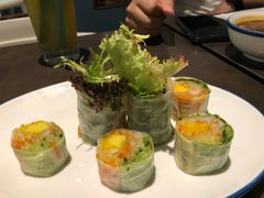 芒果鱼柳米纸卷-美奈小馆·越南料理(福田星河COCO Park店)