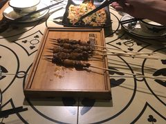 -新凯旋烧烤·燕姐千岛湖土菜