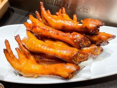 吊炉鸡手-鼎原力量东北吊炉烧烤(临河街店)