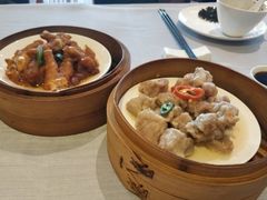 -无锡城中皇冠假日酒店·芳园中餐厅