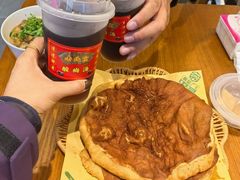 -黑窑厂糖油饼烤鸭·清真菜(旗舰店)