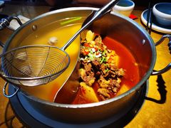 -左庭右院鲜牛肉火锅(南通CBD大有境店)