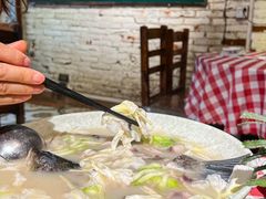 -龙桥私厨·姜花菊花过桥鱼·顺德菜(容桂店)