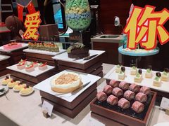 -顺德美的万豪酒店·自助餐·贡厨