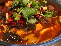 -绿茶餐厅(西单老佛爷店)
