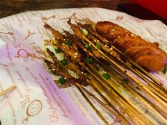 -品夜乐烤吧(京基御景印象店)