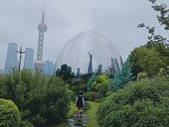 -北外滩滨江绿地