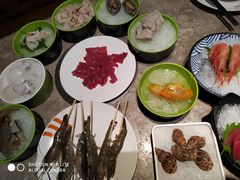 -V-ONE西雅图海鲜自助餐厅(仓山万达广场店)