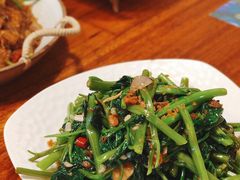 飞天空心菜-苏梅花园(群星城店)