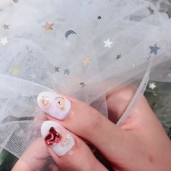 手部美甲-雪儿·YuKi美甲美睫皮肤管理Salon