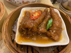 百合酱蒸凤爪-点都德(北京路贰店)