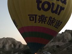-卡帕多奇亚热气球