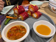 金莎鲜虾红米肠-点都德(A8店)