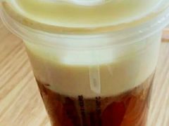 法式奶霜咖啡-CoCo都可(天河又一城店)