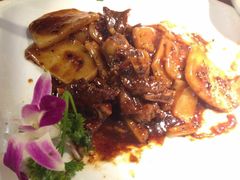 -绿茶餐厅(华联万柳店)