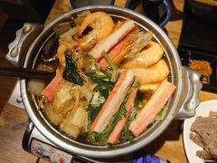 -一井烧肉·活鳗·寿司(望京SOHO店)