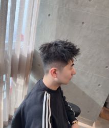 -MASTER 男士发型设计