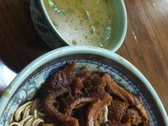 -旺泉餐饮店·清真牛肉面馆