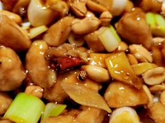 宫爆鸡丁-雲蜀龙阁·金牌水煮鱼(方庄店)