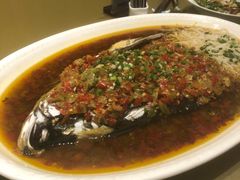 剁椒鱼头-宁波石浦大饭店(新材料城店)