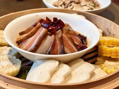 一碗腊肉一两银-索溪山寨·湘西饮食文化博物馆(标志门店)