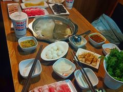 -傣妹火锅(南京东路一店)