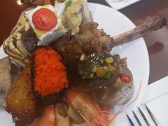 -泰谷酒店·太古码头闽菜自助餐厅