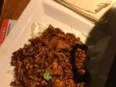 京酱肉丝-地锅居(翰林邻里中心店)