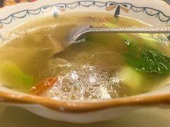 -天天向上素食餐厅(五台山店)