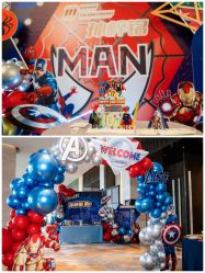 -觅糖派对·宝宝宴生日宴一站式派对策划(河西店)