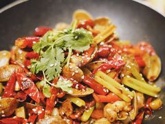 -青菁酒家·象山海鲜(胜利河美食街店)