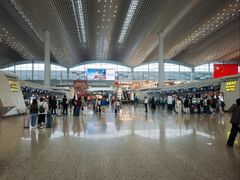 -广州白云国际机场-T2航站楼