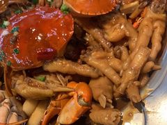 -胖哥俩肉蟹煲(淮安万达店)