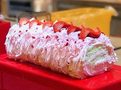 -新发展亚太JW万豪酒店·福苑咖啡厅