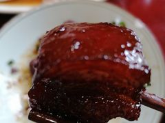 听风红烧肉-听风阁农家私房菜茶楼(龙坞店)