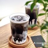 深圳探店🌑乌鸦咖啡•一杯极浪漫的灰色拿铁