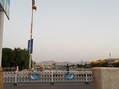 -党河风情线国家水利风景区